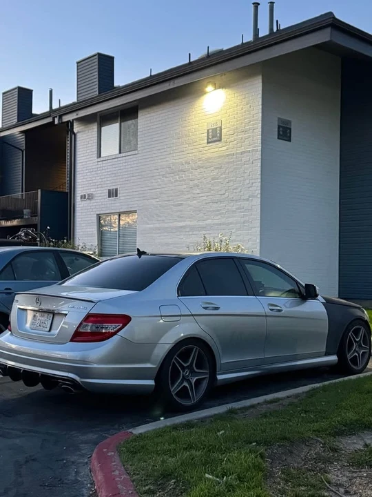 2009 Mercedes-Benz W204 C-Class - Image 4 of 9