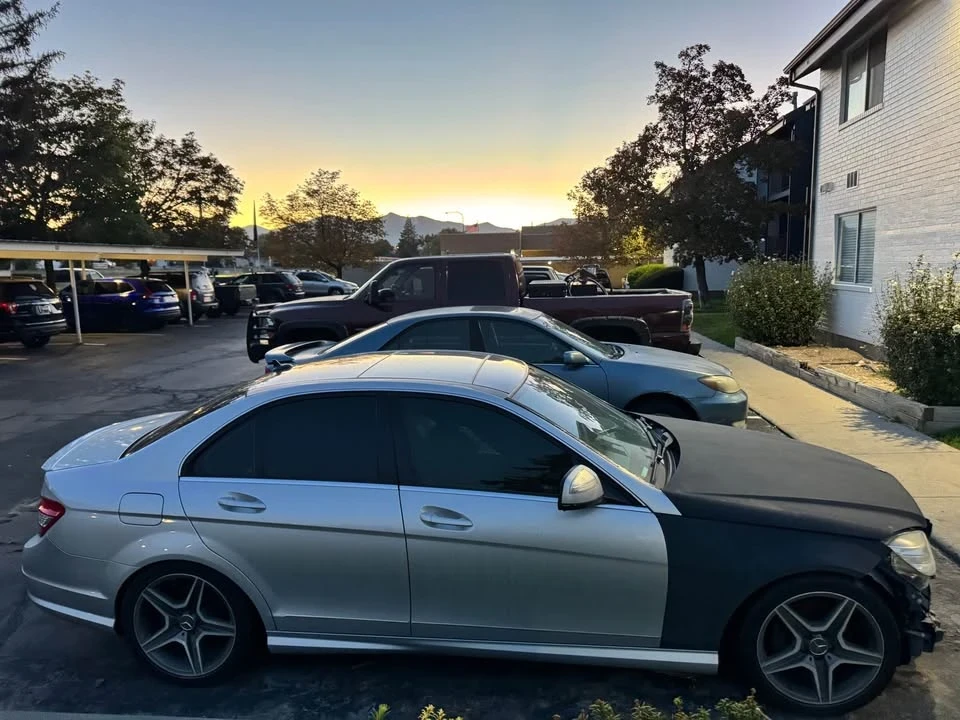 2009 Mercedes-Benz W204 C-Class - Image 3 of 9