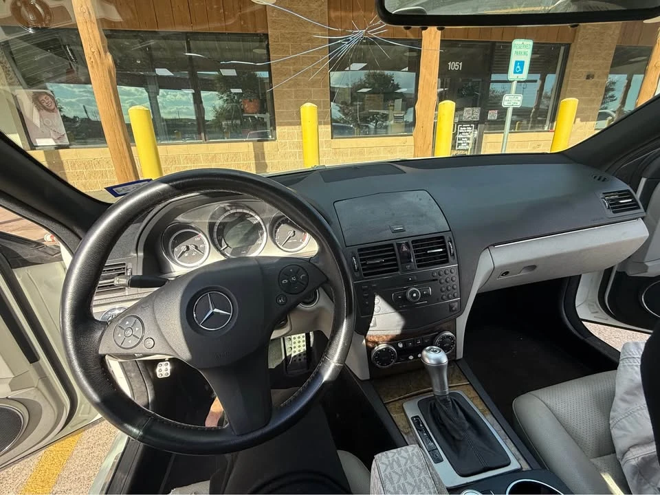 2009 Mercedes-Benz W204 C-Class - Image 3 of 9
