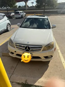 2009 Mercedes-Benz C-Class C 350 Sport Sedan 4D