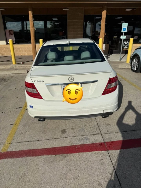 2009 Mercedes-Benz W204 C-Class - Image 2 of 9