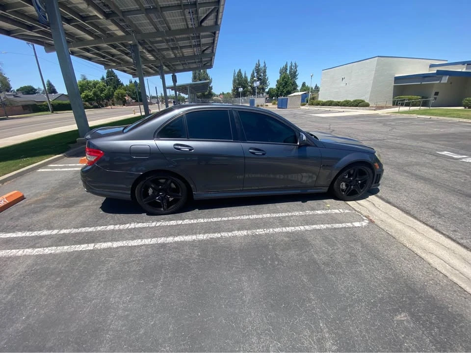 2009 Mercedes-Benz W204 C 63 AMG - Image 2 of 12