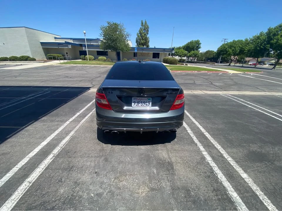 2009 Mercedes-Benz W204 C 63 AMG - Image 3 of 12
