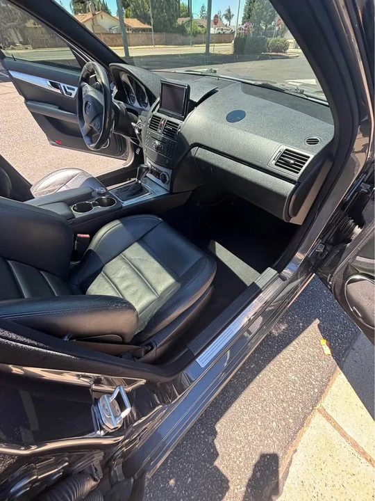 2009 Mercedes-Benz W204 C 63 AMG - Image 11 of 12