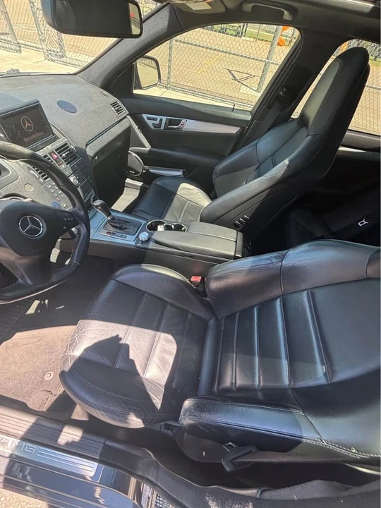 2009 Mercedes-Benz W204 C 63 AMG - Image 7 of 12