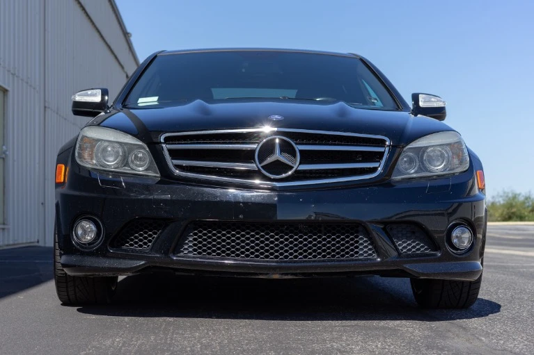 2009 Mercedes-Benz W204 C 63 AMG - Image 4 of 7