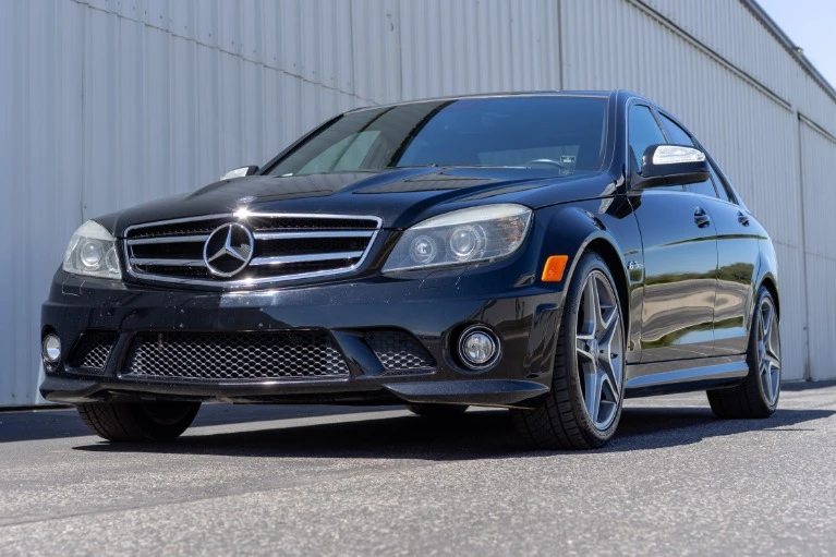 2009 Mercedes-Benz W204 C 63 AMG - Image 5 of 7