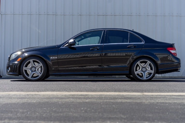 2009 Mercedes-Benz W204 C 63 AMG - Image 6 of 7