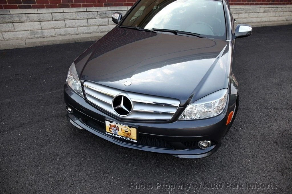 2009 Mercedes-Benz W204 C-Class - Image 10 of 12