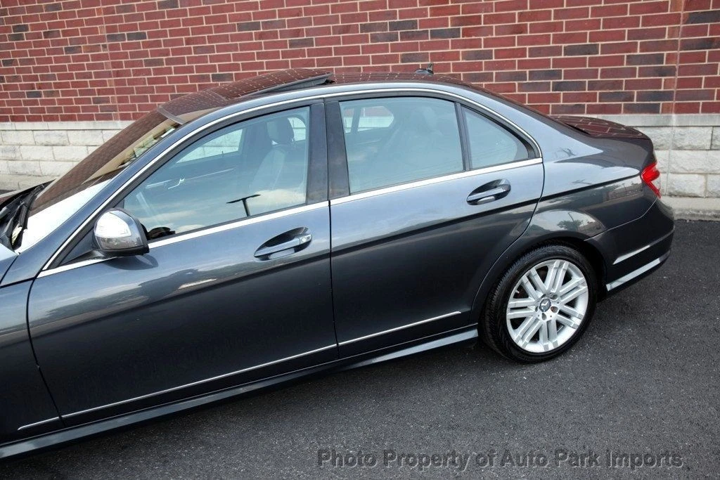 2009 Mercedes-Benz W204 C-Class - Image 6 of 12