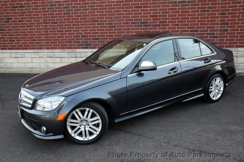 2009 Mercedes-Benz W204 C-Class - Image 5 of 12