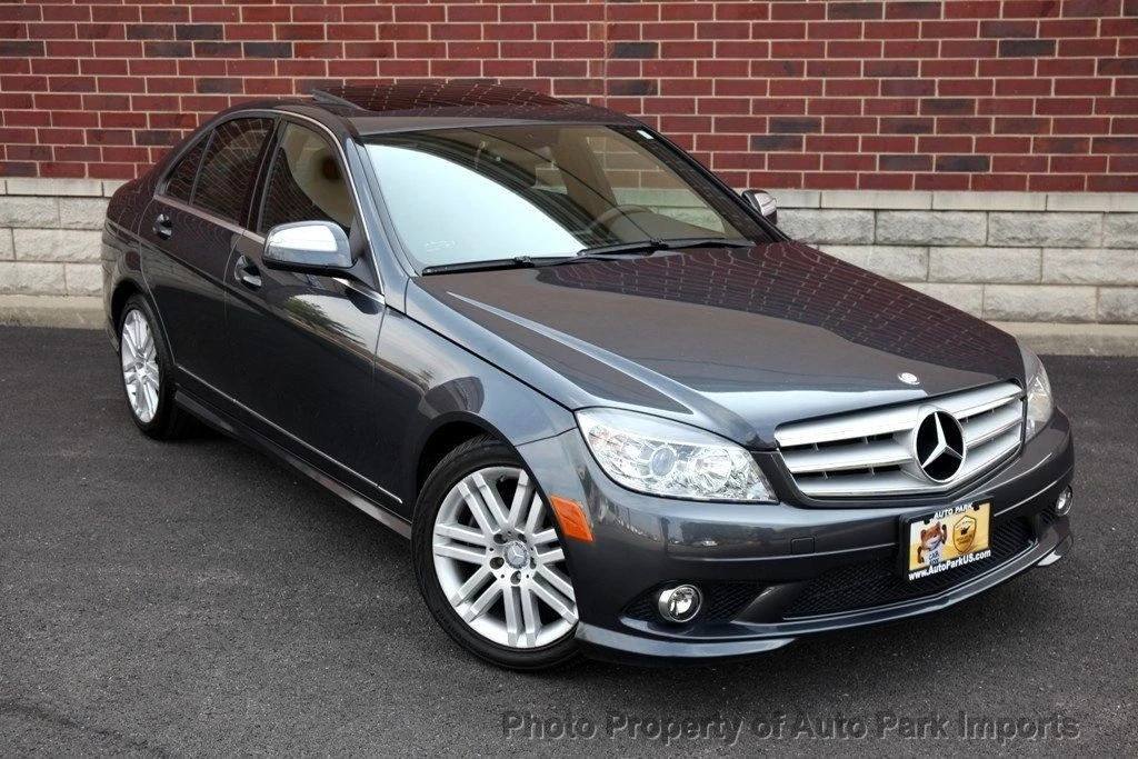 2009 Mercedes-Benz W204 C-Class - Image 12 of 12