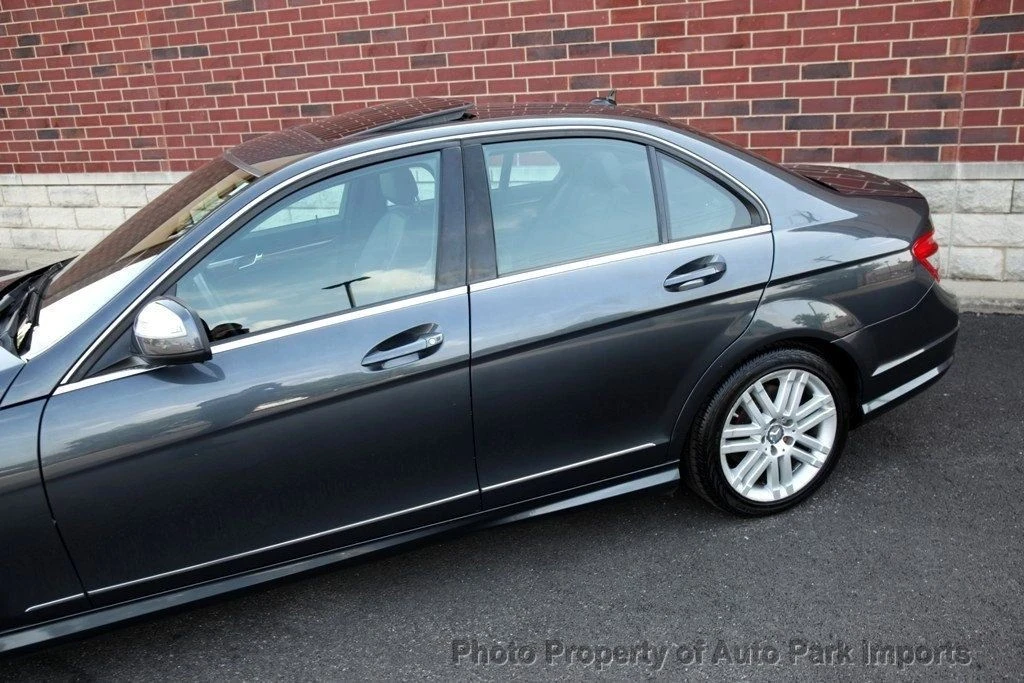 2009 Mercedes-Benz W204 C-Class - Image 6 of 12