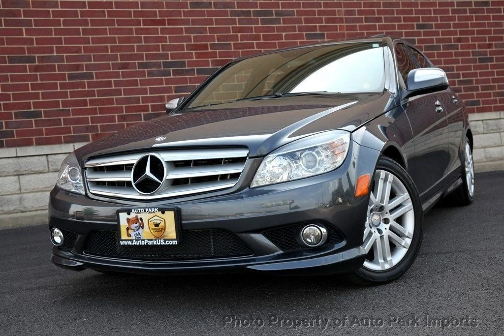 2009 Mercedes-Benz W204 C-Class - Image 8 of 12