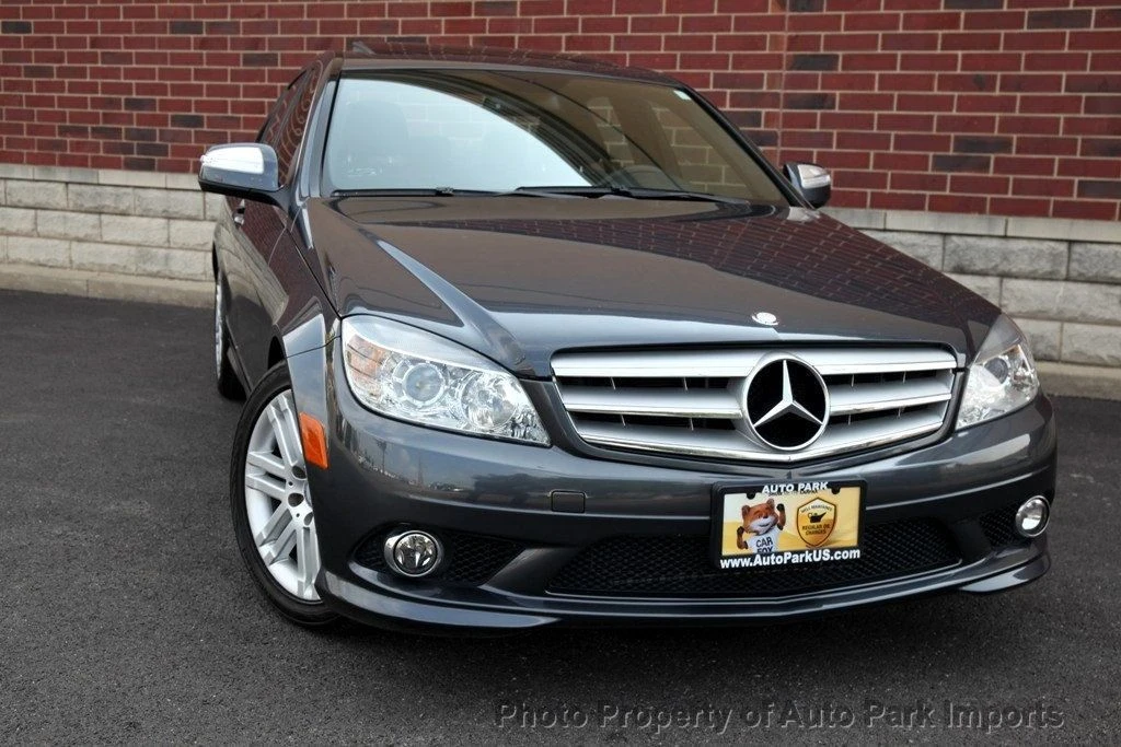 2009 Mercedes-Benz W204 C-Class - Image 11 of 12