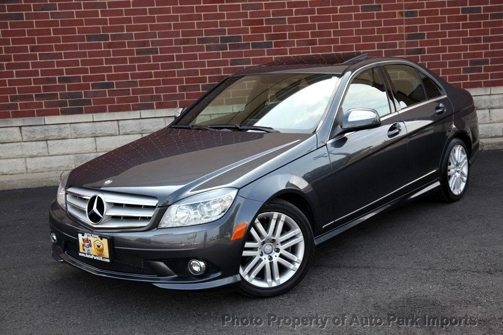 2009 Mercedes-Benz W204 C-Class - Image 4 of 12
