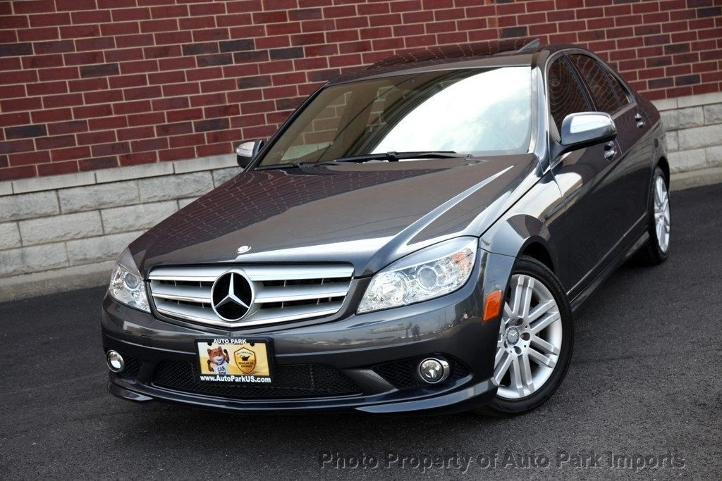 2009 Mercedes-Benz W204 C-Class - Image 3 of 12