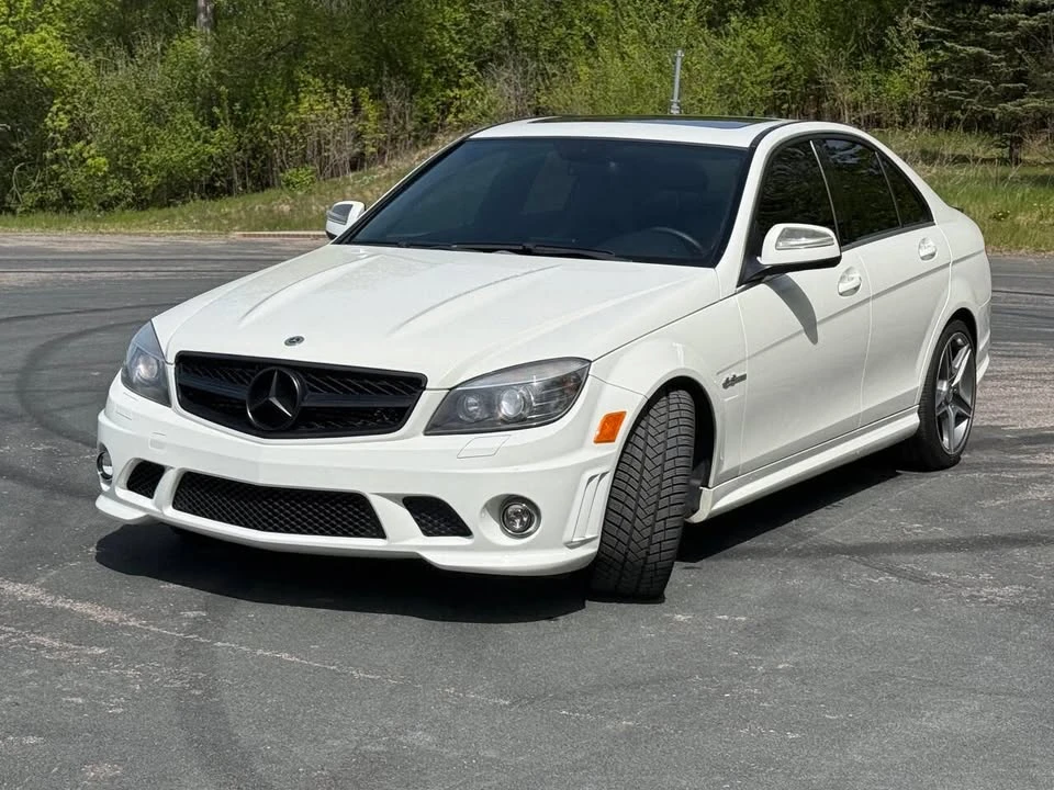 2009 Mercedes-Benz W204 C-Class - Image 2 of 20
