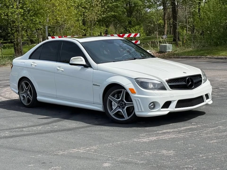 2009 Mercedes-Benz W204 C-Class - Image 4 of 20
