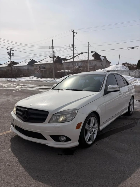 2009 Mercedes-Benz W204 C-Class - Image 2 of 5