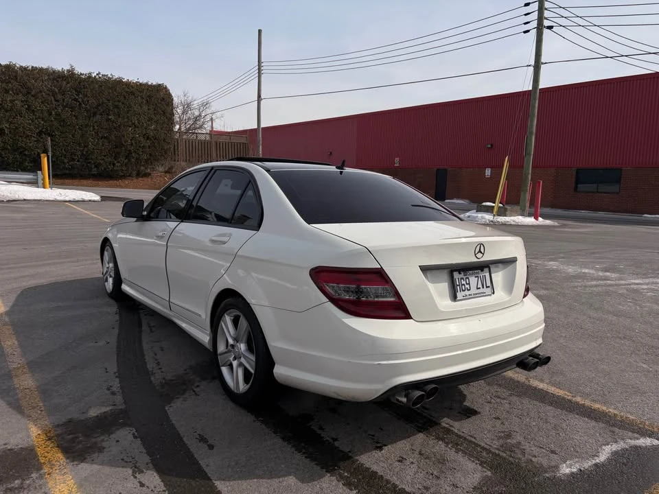 2009 Mercedes-Benz W204 C-Class - Image 3 of 5