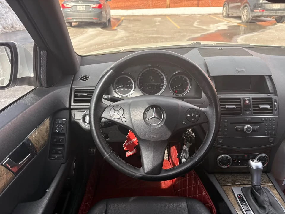 2009 Mercedes-Benz W204 C-Class - Image 5 of 5