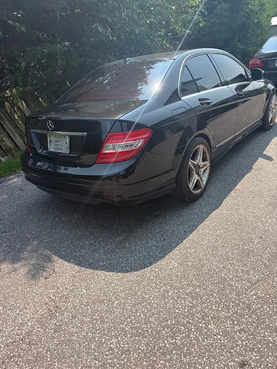 2009 Mercedes-Benz W204 C-Class - Image 5 of 8