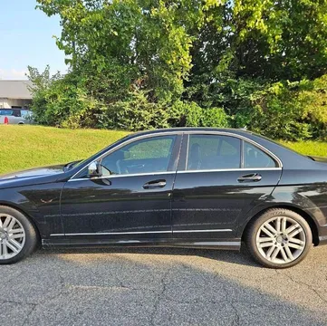 2009 Mercedes-Benz C-Class