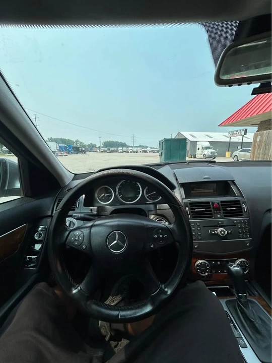 2009 Mercedes-Benz W204 C-Class - Image 10 of 10