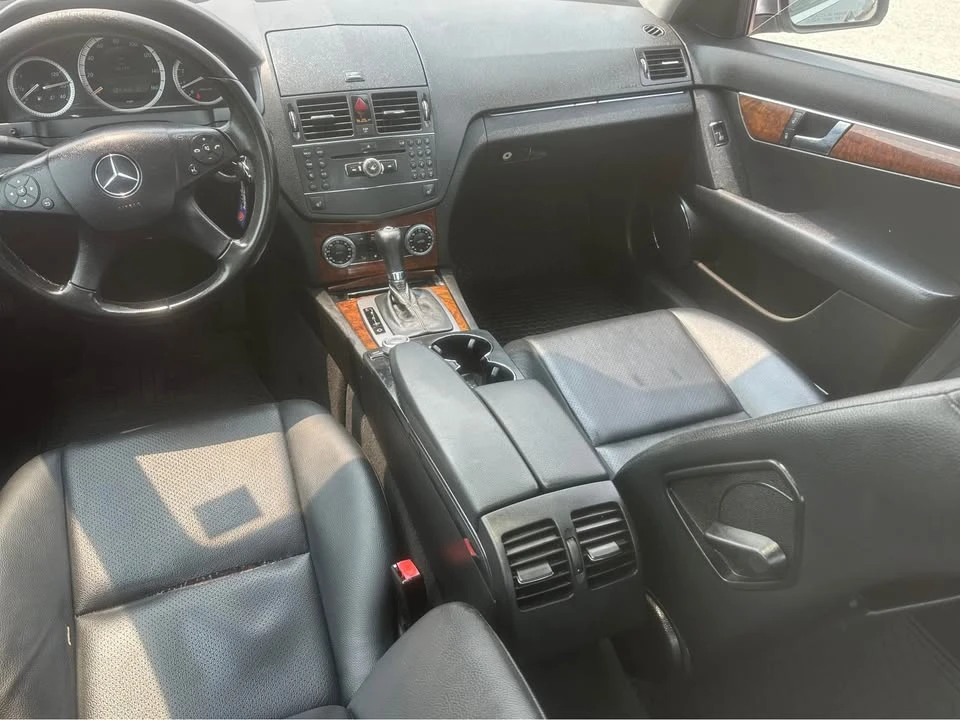 2009 Mercedes-Benz W204 C-Class - Image 5 of 10