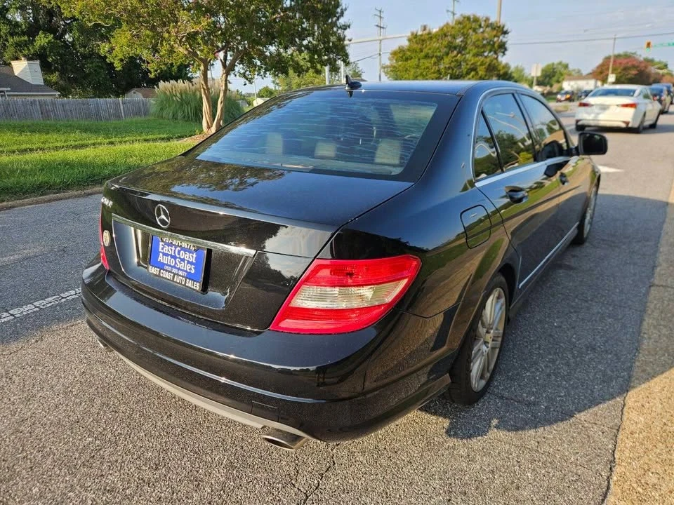 2009 Mercedes-Benz W204 C-Class - Image 5 of 20