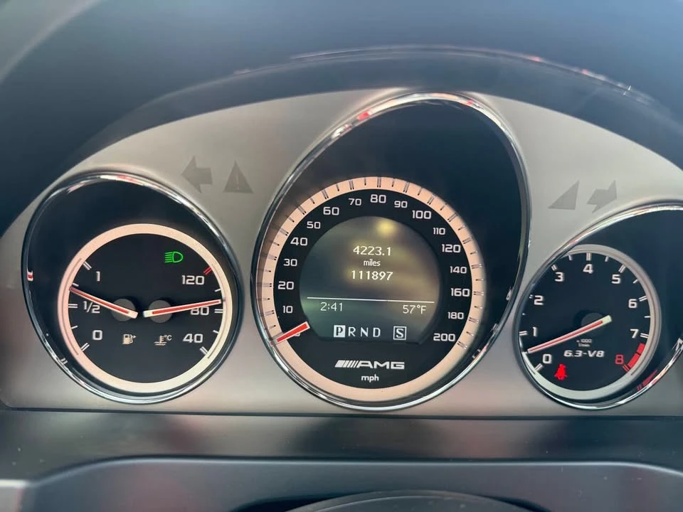 2009 Mercedes-Benz W204 C-Class - Image 17 of 20
