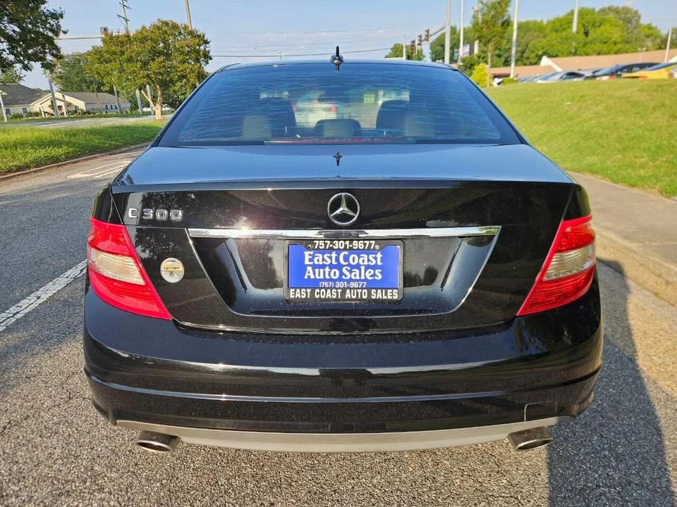 2009 Mercedes-Benz W204 C-Class - Image 4 of 20
