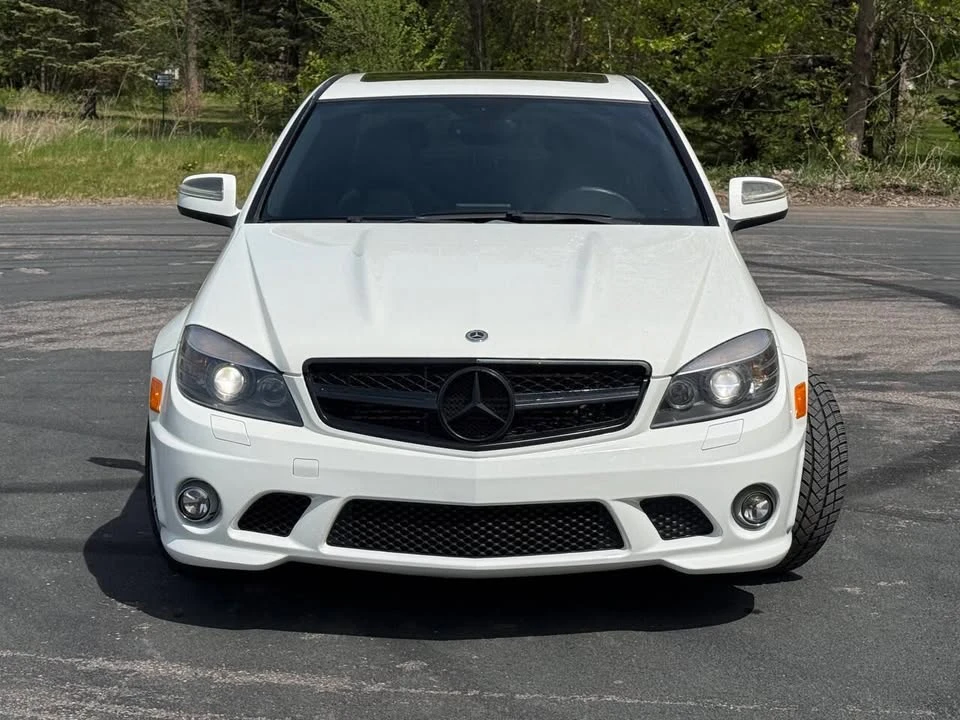 2009 Mercedes-Benz W204 C-Class - Image 3 of 20