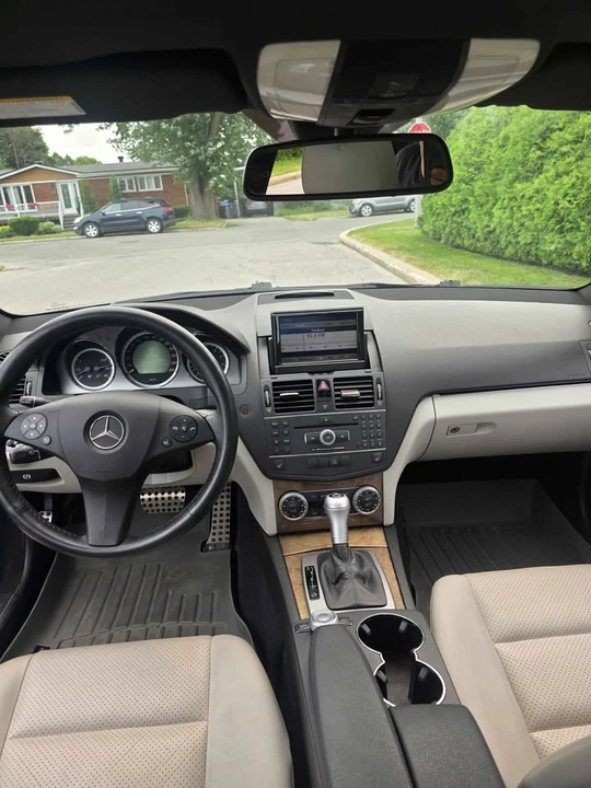 2009 Mercedes-Benz W204 C-Class - Image 10 of 12