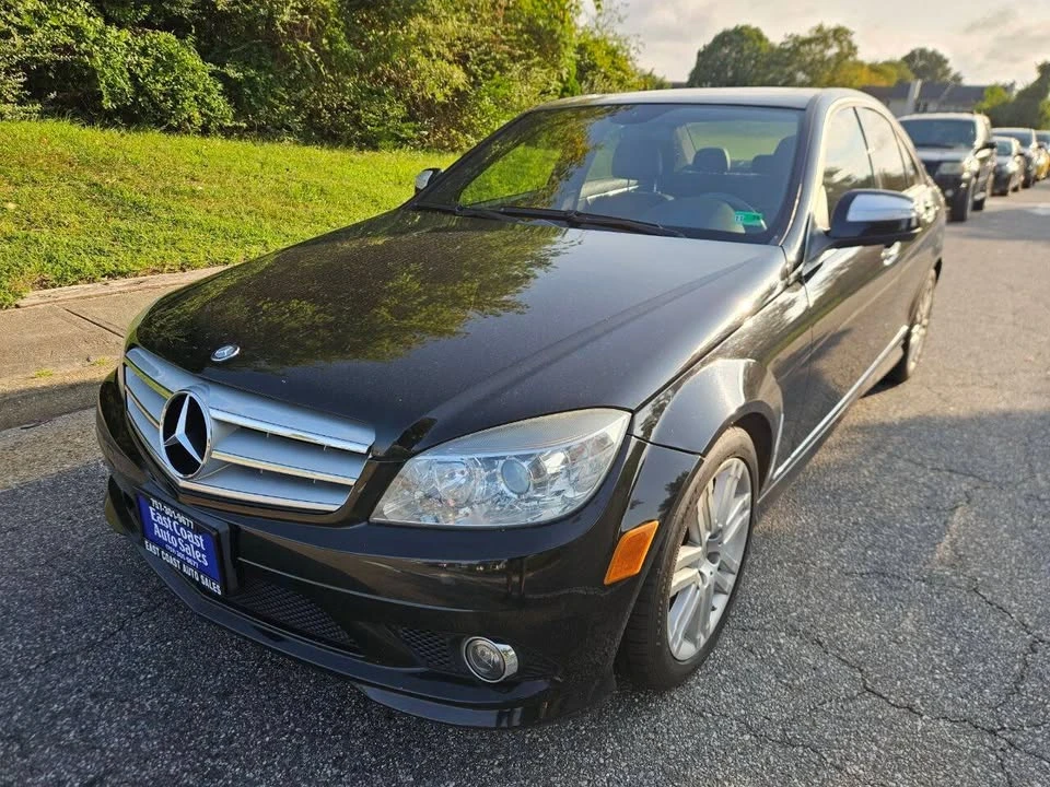 2009 Mercedes-Benz W204 C-Class - Image 2 of 20