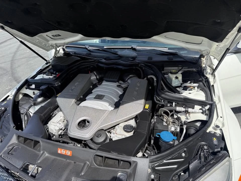 2009 Mercedes-Benz W204 C-Class - Image 16 of 20
