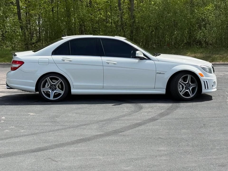 2009 Mercedes-Benz W204 C-Class - Image 5 of 20