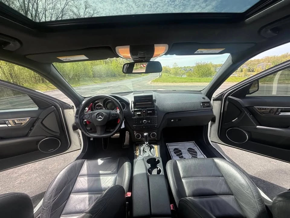 2009 Mercedes-Benz W204 C-Class - Image 15 of 20