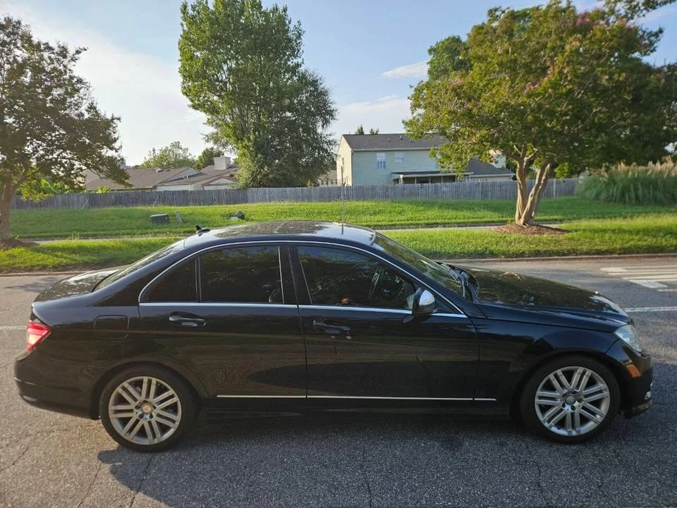 2009 Mercedes-Benz W204 C-Class - Image 6 of 20