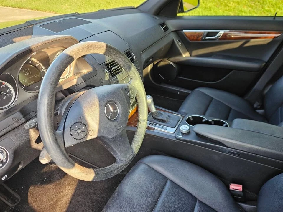 2009 Mercedes-Benz W204 C-Class - Image 9 of 20
