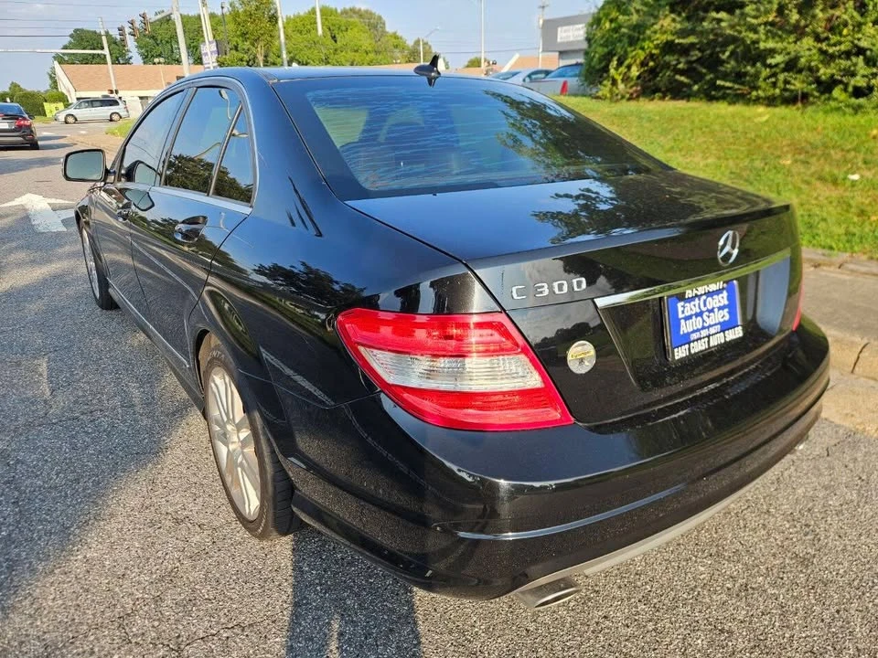 2009 Mercedes-Benz W204 C-Class - Image 3 of 20