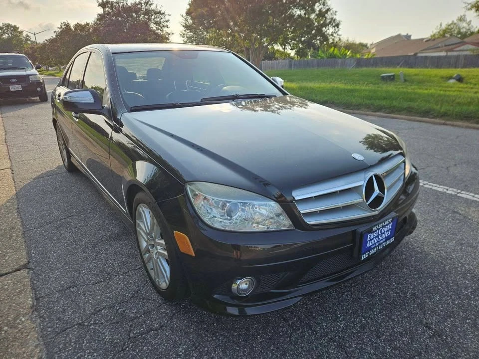 2009 Mercedes-Benz W204 C-Class - Image 7 of 20