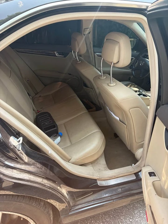 2009 Mercedes-Benz W204 C-Class - Image 8 of 8