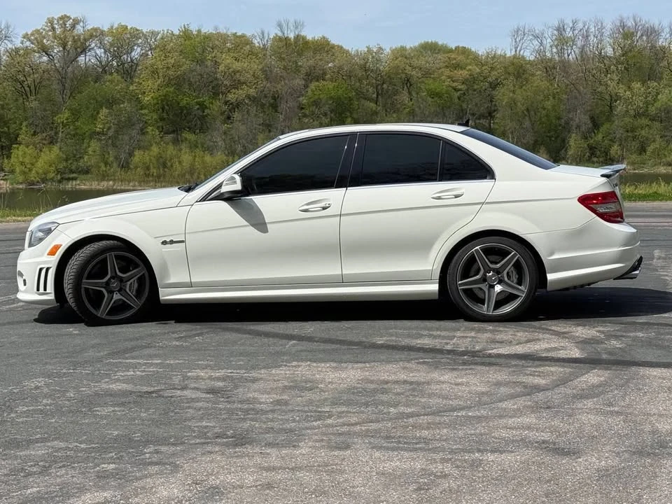 2009 Mercedes-Benz W204 C-Class - Image 9 of 20