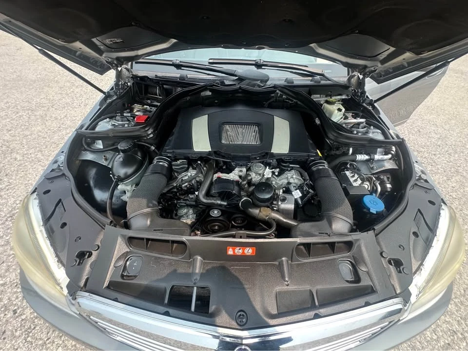 2009 Mercedes-Benz W204 C-Class - Image 7 of 10