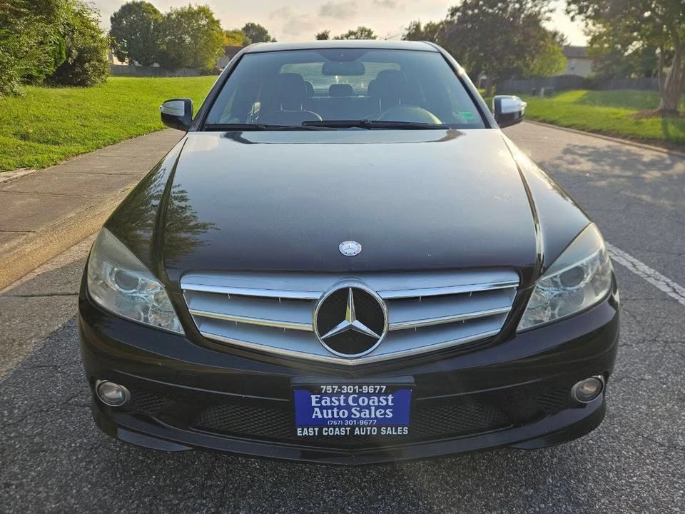 2009 Mercedes-Benz W204 C-Class - Image 8 of 20