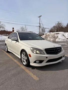 2009 Mercedes-Benz C300 4MATIC