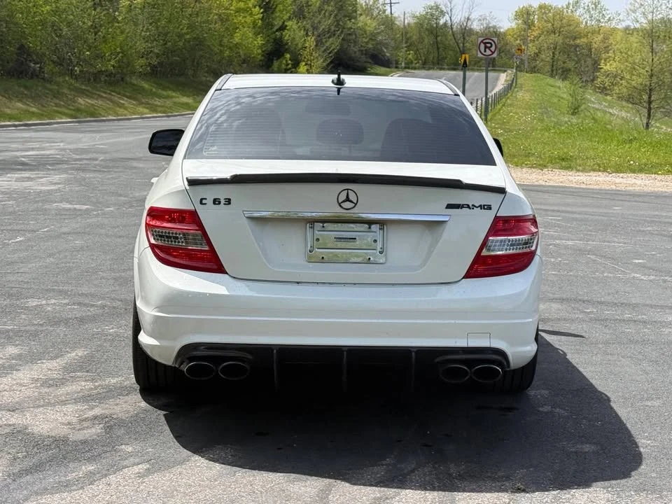 2009 Mercedes-Benz W204 C-Class - Image 7 of 20