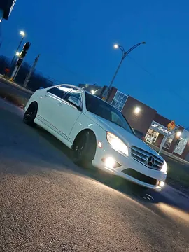 2009 Mercedes-Benz C230